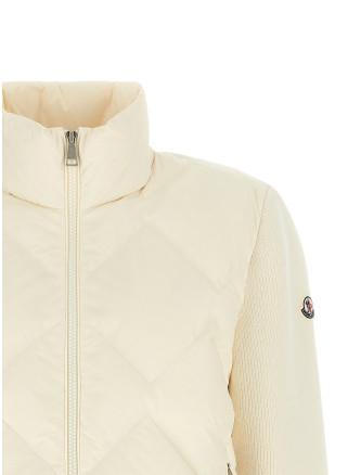 Кардиган MONCLER Padded cardigan (L20939B00041M4281035) #