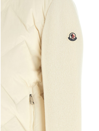 Кардиган MONCLER Padded cardigan (L20939B00041M4281035) #