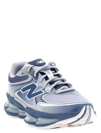 Кроссовки NEW BALANCE 'Night Lights - Abzorb 2000​' (U200017F) #