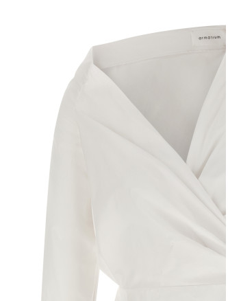 Рубашка ARMARIUM 'Thalassa' (ARMTMT047C007001WHITE) #