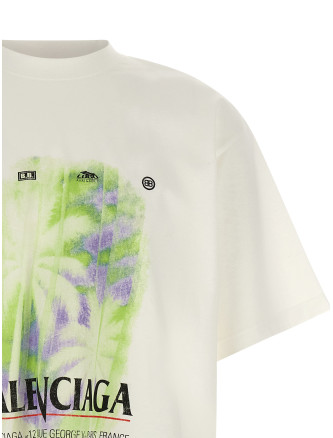 Футболка BALENCIAGA 'The Window' (764235TUV079000) #