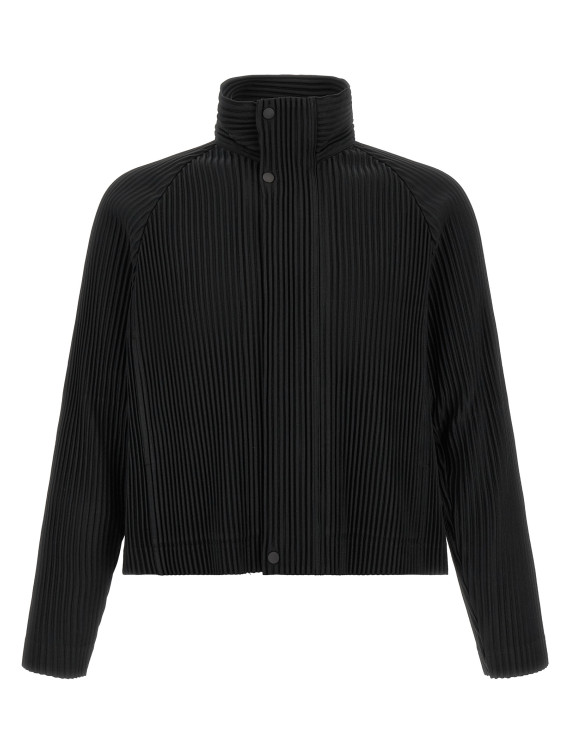 Куртка HOMME PLISSE' ISSEY MIYAKE 'Tailored Pleats 1' (HP68JC15115) #1