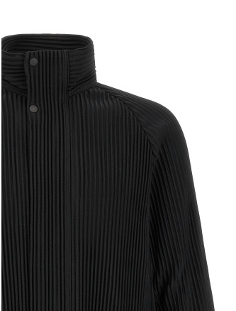 Куртка HOMME PLISSE' ISSEY MIYAKE 'Tailored Pleats 1' (HP68JC15115) #