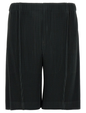 Шорты HOMME PLISSE' ISSEY MIYAKE 'Monthly Colors: August'