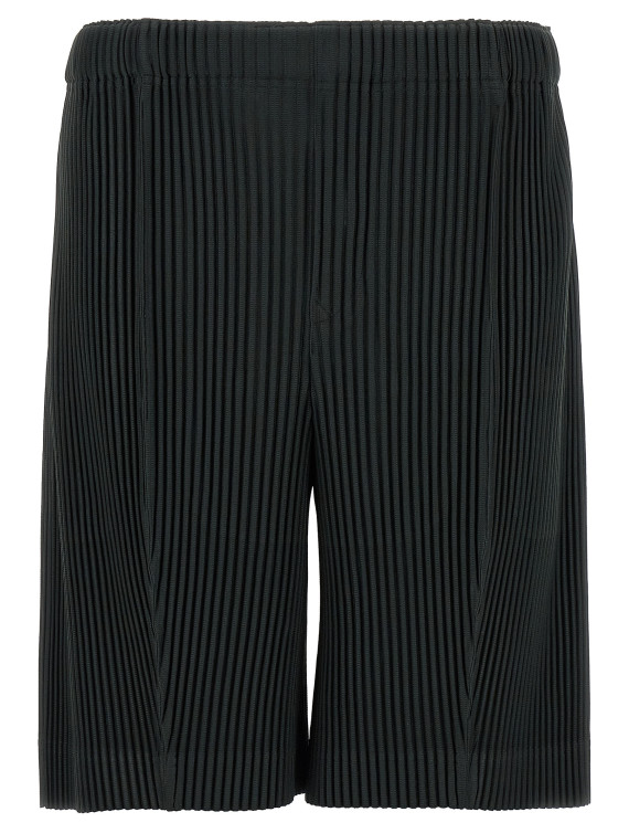Шорты HOMME PLISSE' ISSEY MIYAKE 'Monthly Colors: August' (HP68JF08319) #1