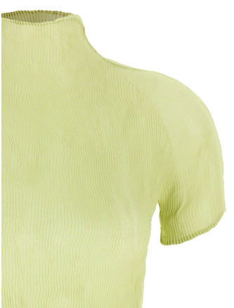 Повседневный топ ISSEY MIYAKE 'Chiffon Twist 1' (IM68FJ40950) #