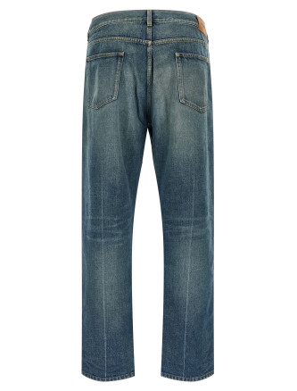 Джинсы SAINT LAURENT Jeans denim Authentic (A001N2Y863G4293) #