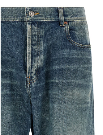 Джинсы SAINT LAURENT Jeans denim Authentic (A001N2Y863G4293) #