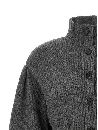 Кардиган BRUNELLO CUCINELLI Belted cardigan (M16750836C079) #