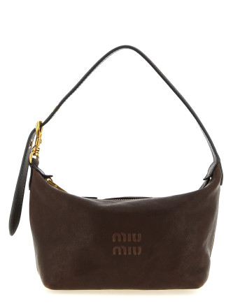 Pouch nappa Aviator