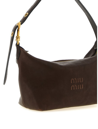 Клатч MIU Pouch nappa Aviator (5NE841AEFXF0NBL) #