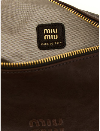 Клатч MIU Pouch nappa Aviator (5NE841AEFXF0NBL) #