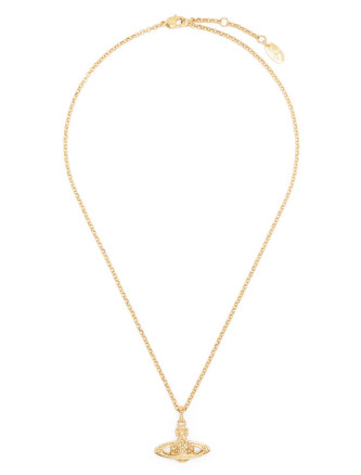 Ожерелье VIVIENNE WESTWOOD 'Man. Mini Bas Relief Orb'