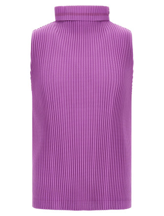 Свитер HOMME PLISSE' ISSEY MIYAKE Pleated sweater