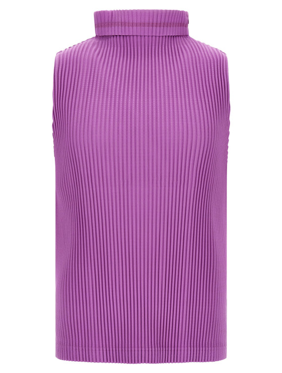 Свитер HOMME PLISSE' ISSEY MIYAKE Pleated sweater (HP68JK18682) #1