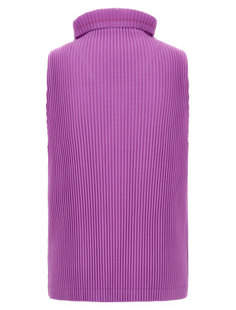 Свитер HOMME PLISSE' ISSEY MIYAKE Pleated sweater (HP68JK18682) #