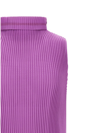 Свитер HOMME PLISSE' ISSEY MIYAKE Pleated sweater (HP68JK18682) #