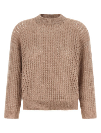 Свитер PESERICO Micro sequin sweater