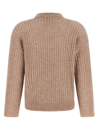 Свитер PESERICO Micro sequin sweater (A99247F05G9100G56) #