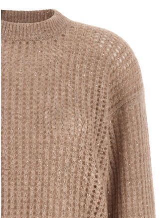 Свитер PESERICO Micro sequin sweater (A99247F05G9100G56) #