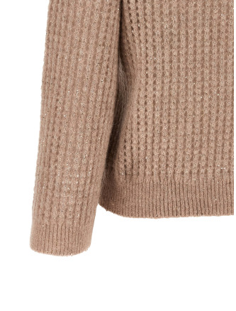 Свитер PESERICO Micro sequin sweater (A99247F05G9100G56) #