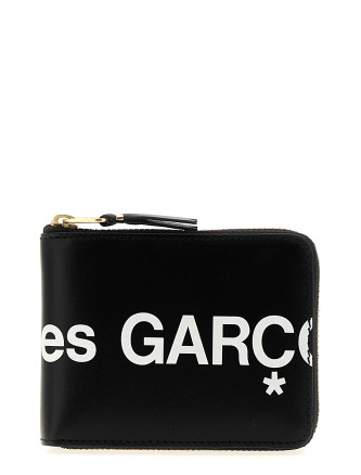 Кошелёк COMME DES GARÇONS WALLET 'Huge Logo'