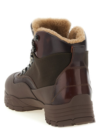 Ботинки BRUNELLO CUCINELLI 'Outdoor' (MZUNKMI339CEL33) #