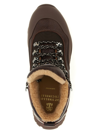 Ботинки BRUNELLO CUCINELLI 'Outdoor' (MZUNKMI339CEL33) #