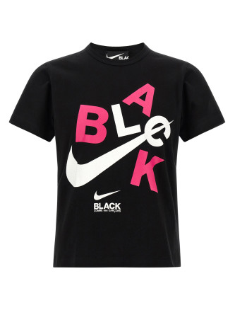 Футболка COMME DES GARCONS BLACK T-shirt Comme des Garçons Black x Nike