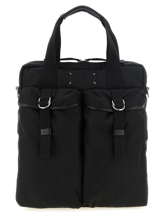 Шоппер MAISON MARGIELA 'High Tech' (SB2WD0108P9243T8013) #1