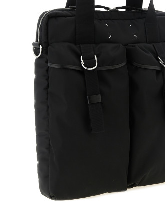 Шоппер MAISON MARGIELA 'High Tech' (SB2WD0108P9243T8013) #