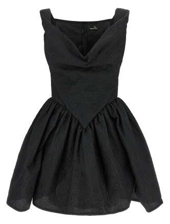 Мини-платье VIVIENNE WESTWOOD 'Sunday'