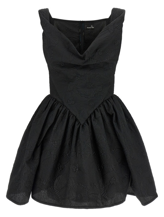 Мини-платье VIVIENNE WESTWOOD 'Sunday' (1101039HW01NRN401) #1