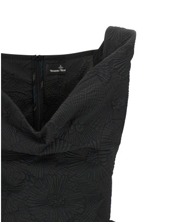 Мини-платье VIVIENNE WESTWOOD 'Sunday' (1101039HW01NRN401) #