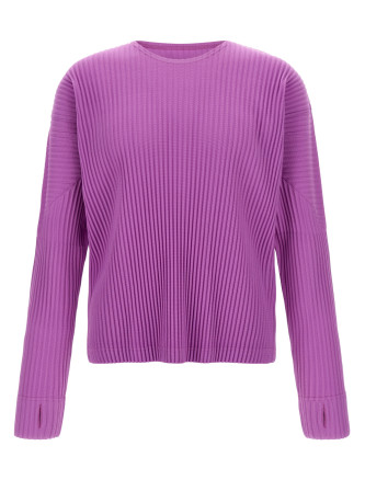 'Color Pleats 1' sweater
