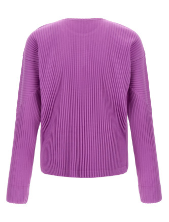 Свитер HOMME PLISSE' ISSEY MIYAKE 'Color Pleats 1' (HP68JK18582) #
