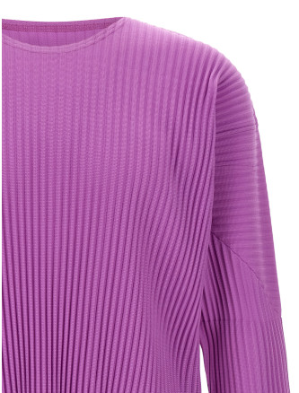 Свитер HOMME PLISSE' ISSEY MIYAKE 'Color Pleats 1' (HP68JK18582) #