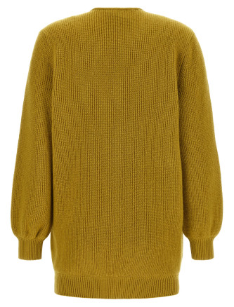 Свитер VALENTINO GARAVANI Valentino Garavani weave sweater (B0KC76CAHN1MZ) #