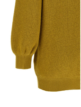 Свитер VALENTINO GARAVANI Valentino Garavani weave sweater (B0KC76CAHN1MZ) #