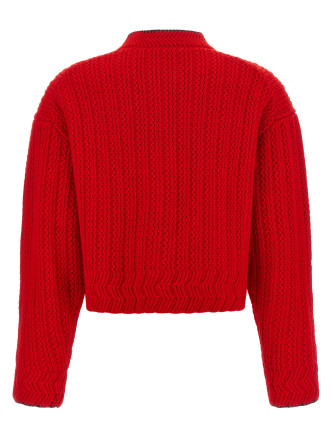 Кардиган CHLOÉ Embroidery cardigan (CH26WMC12710632) #