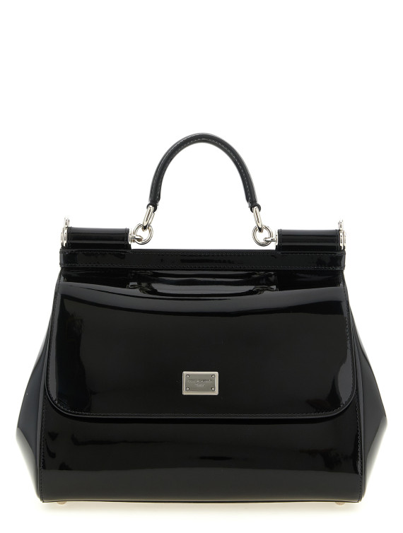 Сумка DOLCE & GABBANA 'Sicily' (BB6002AI41380999) #1