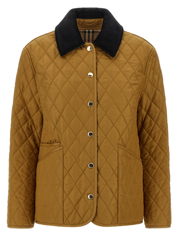 Куртка BURBERRY 'Dranefeld' (8122745CAMEL) #1