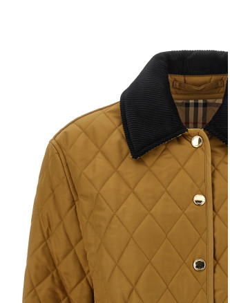 Куртка BURBERRY 'Dranefeld' (8122745CAMEL) #