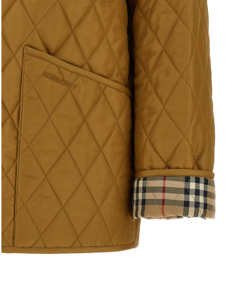 Куртка BURBERRY 'Dranefeld' (8122745CAMEL) #
