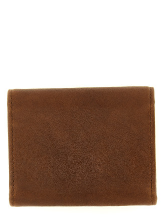 Embossed logo wallet (5ML071AEFXF0316) #