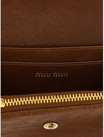 Embossed logo wallet (5ML071AEFXF0316) #