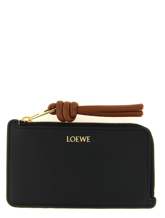 Кошелёк LOEWE KNOT detail card holder (CEM1Z40X027812) #1