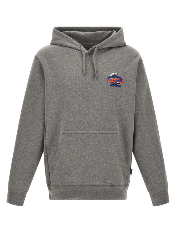 Худи PATAGONIA 'Great Waves' (39739GLH) #1