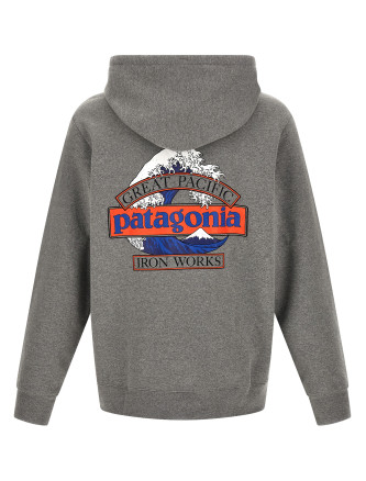 Худи PATAGONIA 'Great Waves' (39739GLH) #