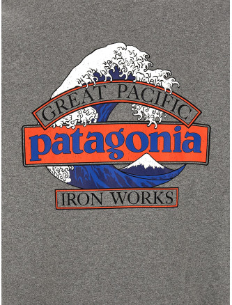 Худи PATAGONIA 'Great Waves' (39739GLH) #